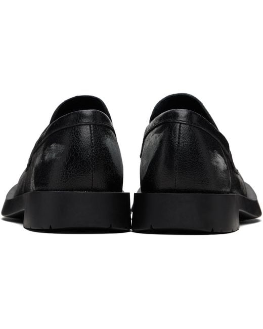 CAMPERLAB Black Mil 1978 Loafers for men