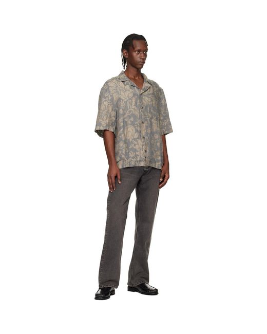 Hope Multicolor Short-Sleeve Shirt for men