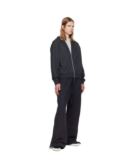 Common Projects Black Bball Duo Sneakers for men