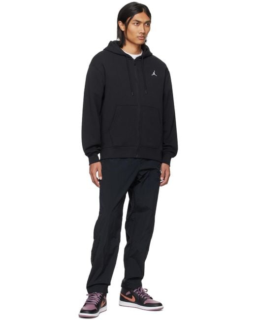Pantalon de survêtement noir Nike pour homme en coloris Black