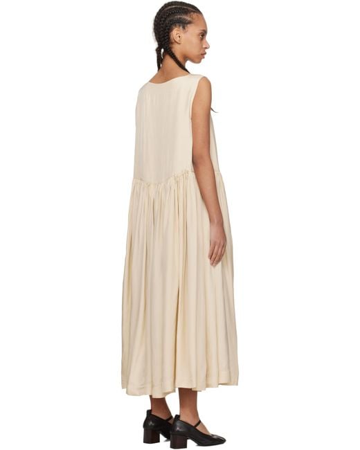Casey Casey Black Pomme Midi Dress