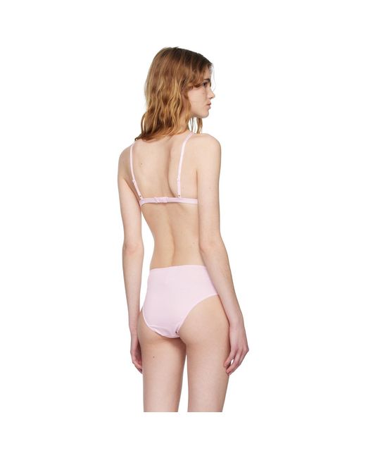 Bellini Bikini Multicolor Two-Pack Halo Bralettes