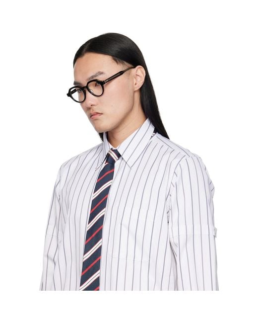 Matsuda Brown M1032 Glasses for men