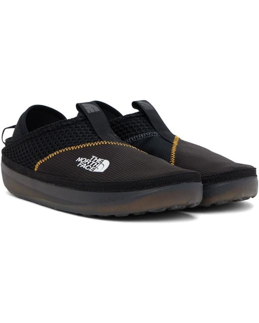 The North Face Black Base Camp Mules for men