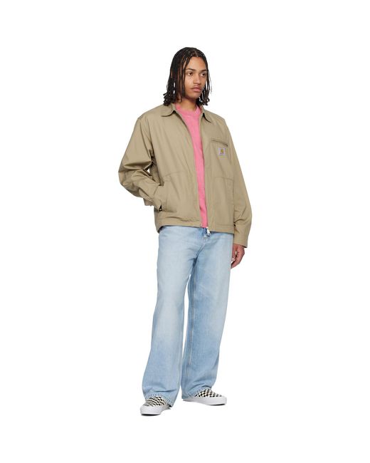 Carhartt Blue Carhartt Work for men