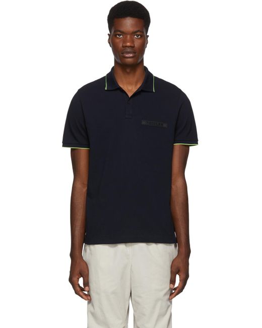 moncler polo manica corta