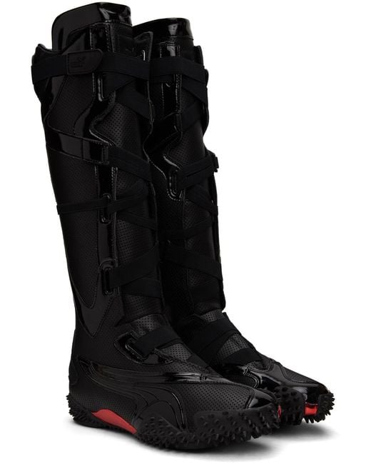 Puma mostro sales alto boots