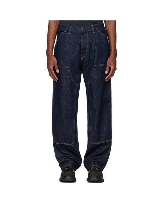 Carhartt Blue Carhartt Work for men