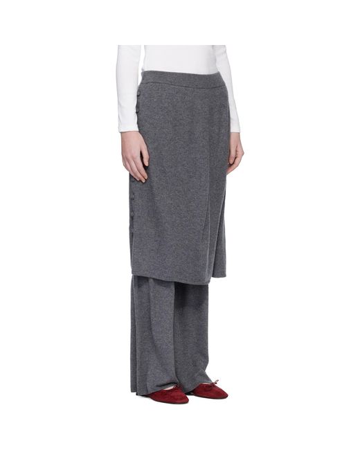 Lisa Yang Black 'The Payton' Trousers
