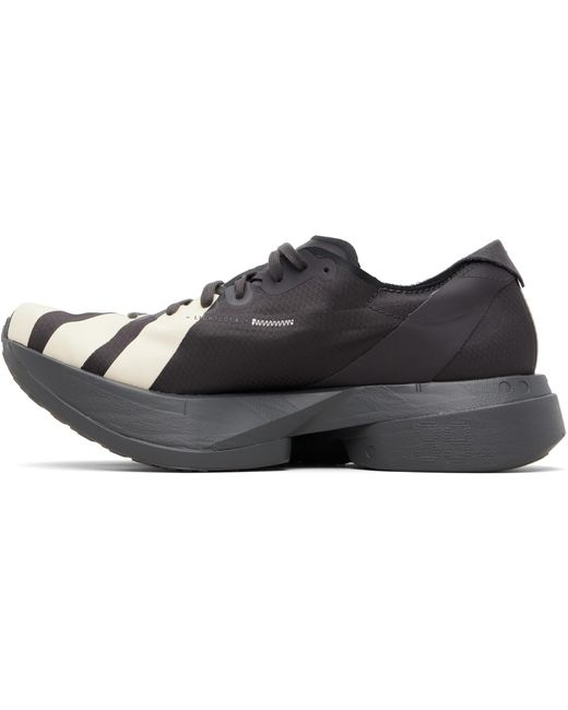 Y-3 Black Adios Pro 4 Sneakers for men
