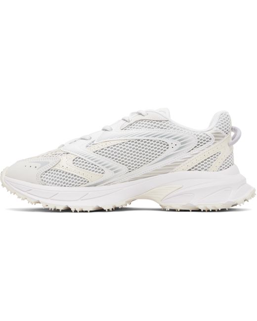 Baskets L003 Neo Shot Blanches Lacoste pour homme en coloris Black
