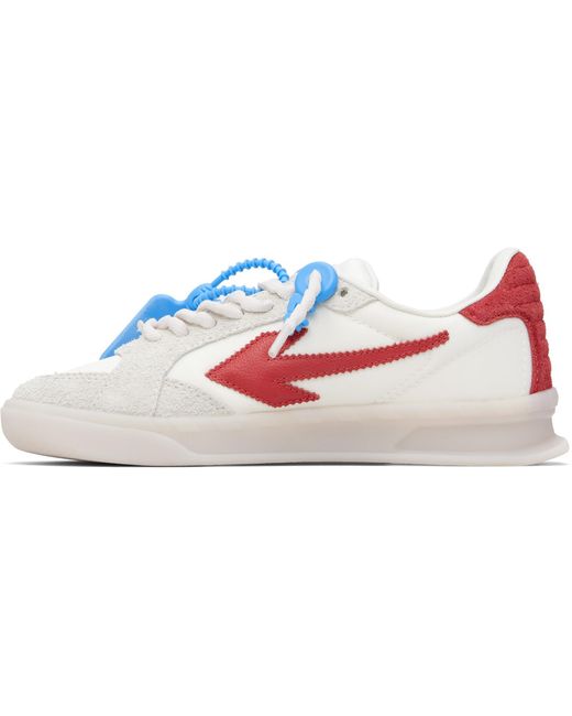 Off-White c/o Virgil Abloh Black New Slim Sneakers