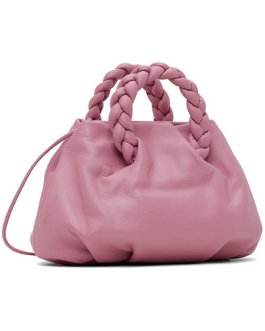 Hereu Pink Small Bombon Bag