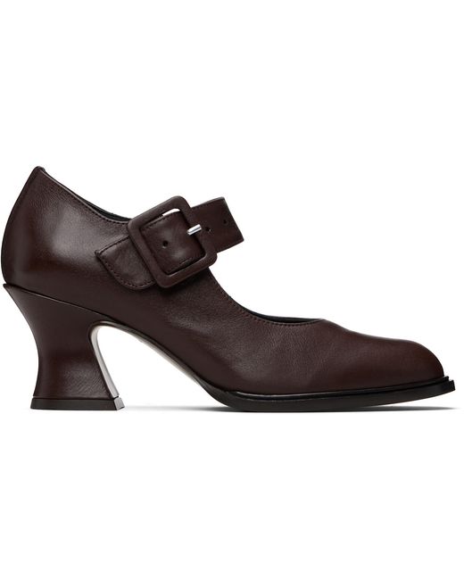 Paloma Wool Black Carmen Heels