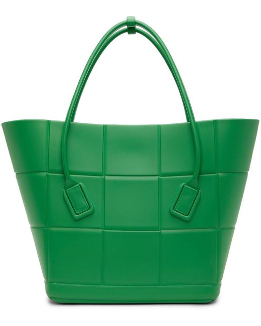 bottega veneta grass green
