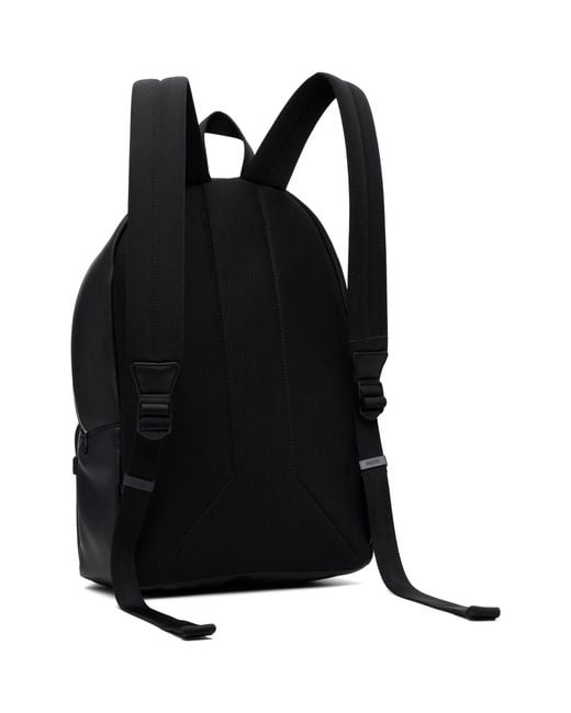 Boss Black Emed-Logo Backpack for men