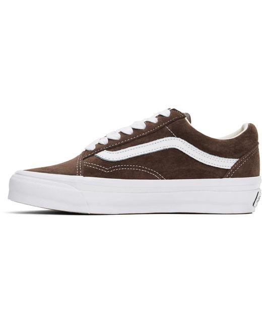 Vans Black Lx Old Skool 36 Sneakers