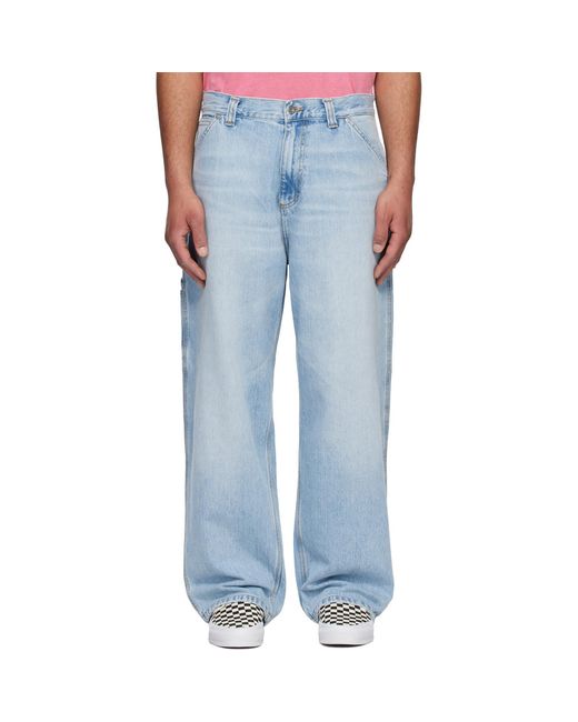 Carhartt Blue Carhartt Work for men