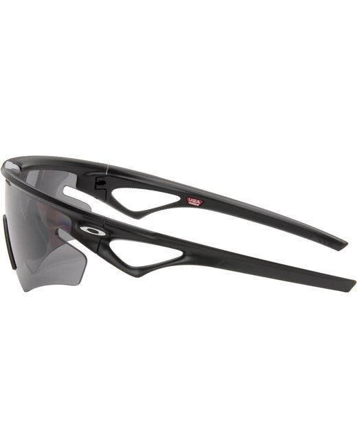Oakley Black Sphaera Slash Sunglasses for men