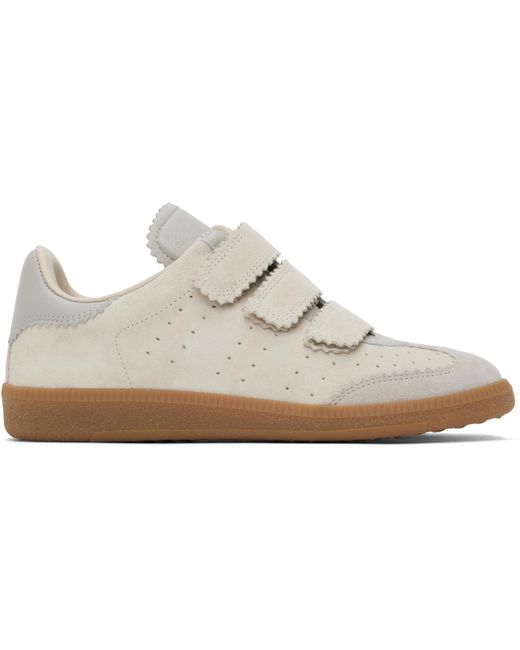 Isabel Marant Black Beth Sneakers