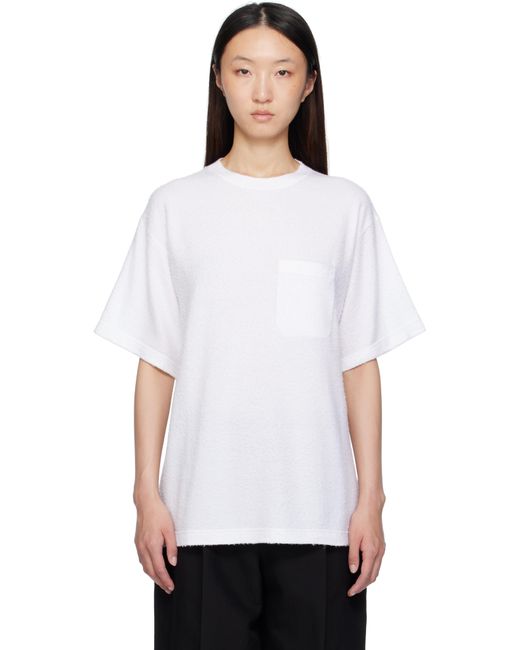 The Row ホワイト Kaddy Tシャツ White