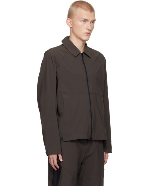 Rider Jacket II: Black