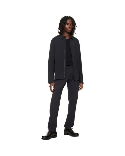 Veilance Black Align Mx Trousers for men