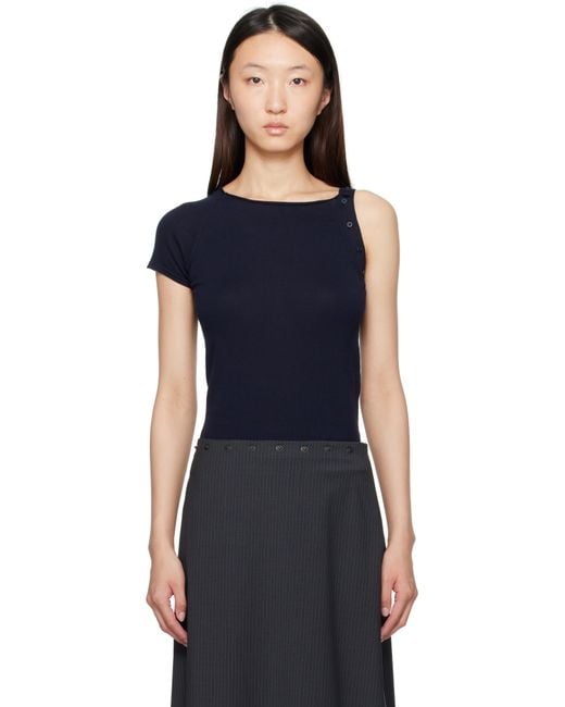 Paloma Wool Blue Samir Top