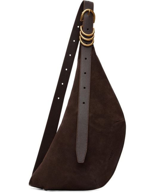 Rag & Bone Blue Brooklyn Sling Bag