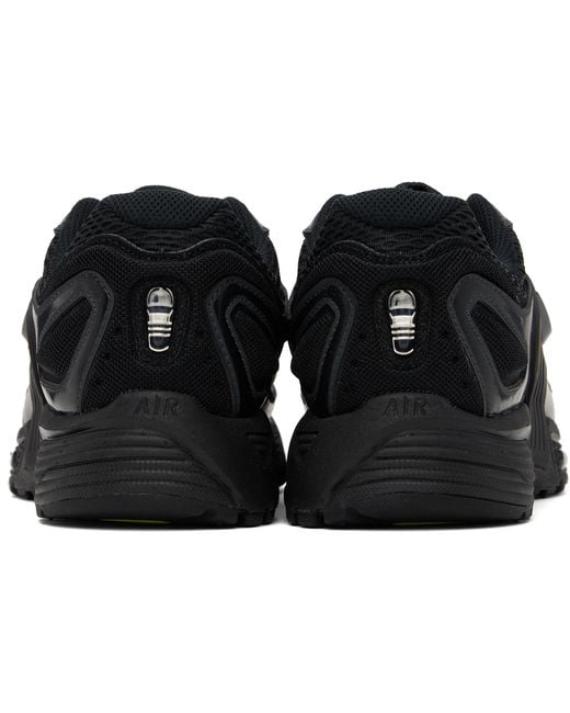Nike Black Air Pegasus Wave Sneakers for men