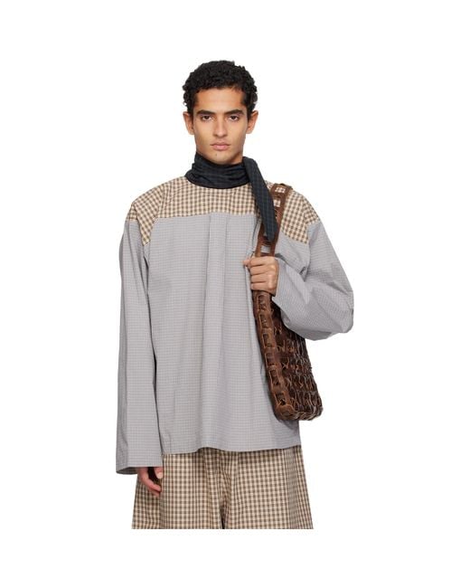 SC103 Multicolor Compass Shirt for men