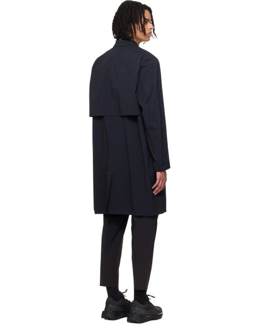 Manteau incenter noir Veilance pour homme en coloris Black