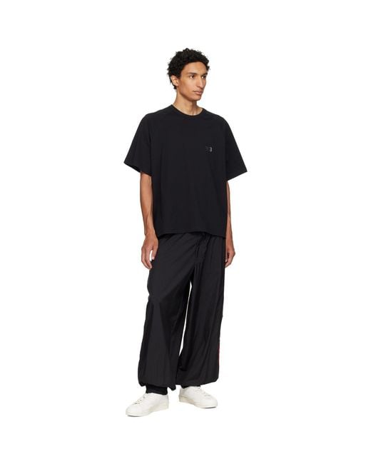 Y-3 White Superstar Sneakers for men
