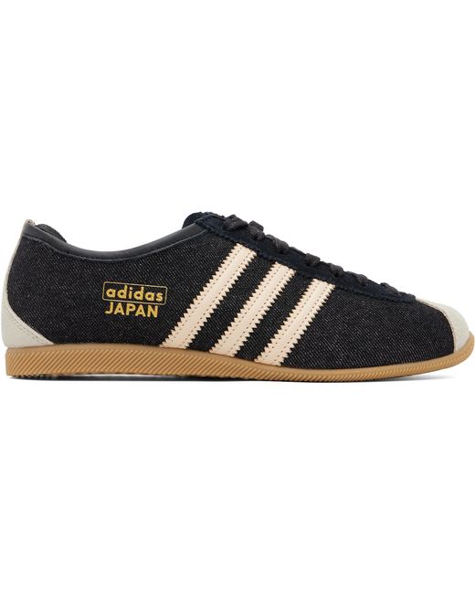 Adidas Originals Black Japan Sneakers for men