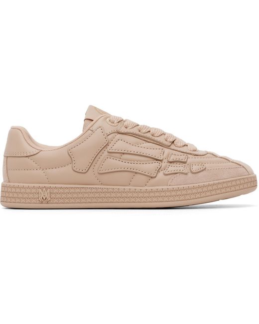 Amiri Black Pacific Football Sneakers