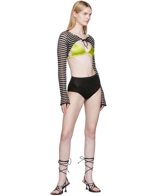 a. roege hove ブラック Emma ショーツ Black