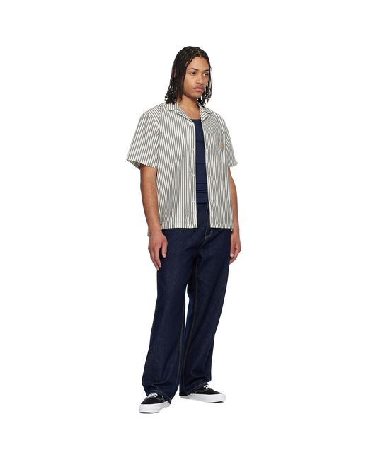 Carhartt Blue Carhartt Work for men