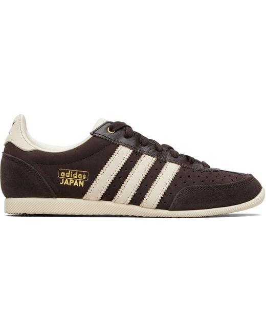 Adidas Originals Black Japan Sneakers