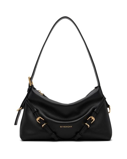 Givenchy Black Mini Voyou Bag