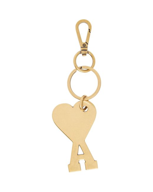 AMI Multicolor Ami De Coeur Keychain
