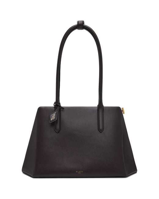 Alaïa Black Alaïa Prisme Bag
