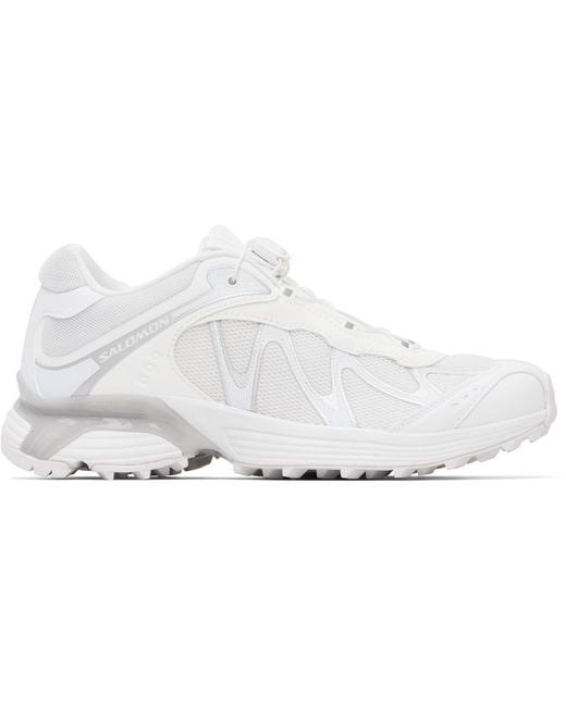 Salomon Black Xt-Whisper Sneakers for men