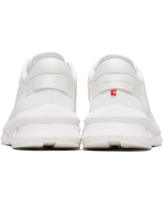 On Shoes Black Cloudze Sneakers
