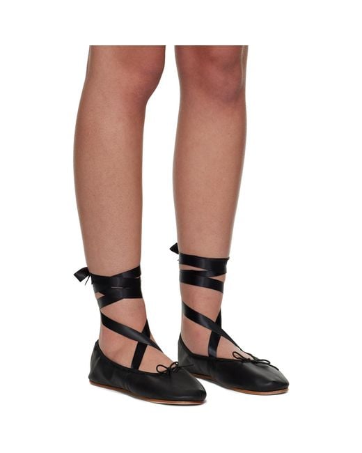 Repetto Brown Sophia Ballerina Flats
