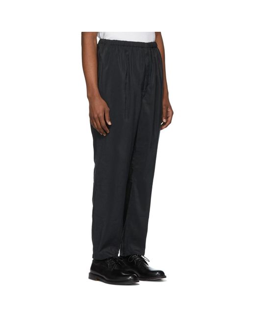 Discover more than 82 black silk pants mens in.eteachers