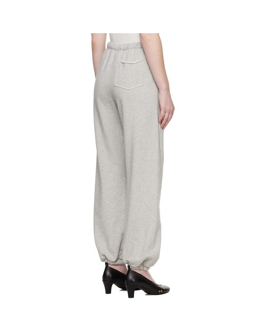 Paloma Wool Black Cooper Lounge Pants