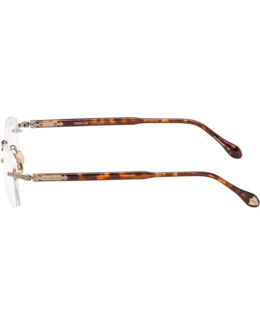 Matsuda Black M5009 Glasses for men