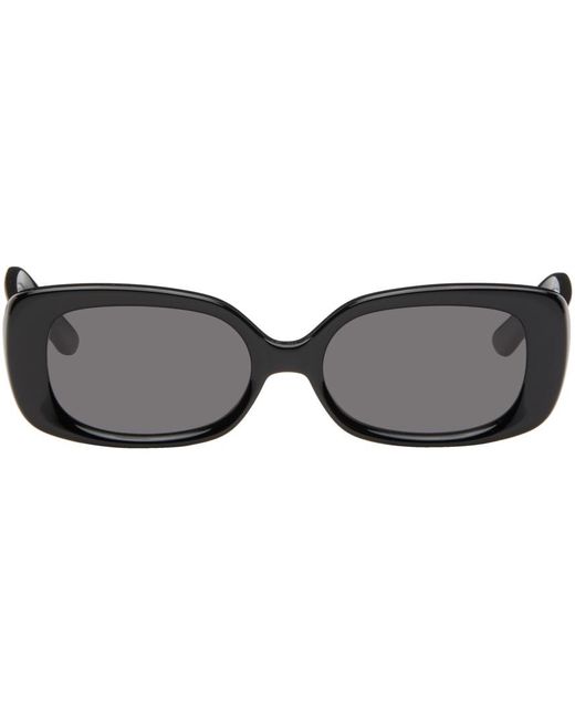 Velvet Canyon Black Zou Bisou Sunglasses