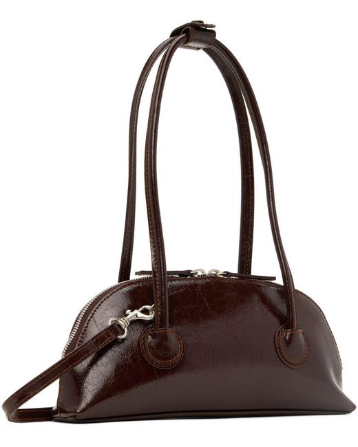 Bessette leather shoulder bag - Marge Sherwood - Women | Luisaviaroma