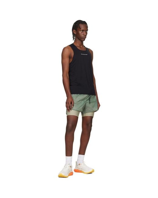 Saucony Black Off- Endorphin Speed 5 Sneakers for men